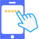 five star reviews for your reputation marketing